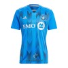 Officiële Voetbalshirt CF Montreal Impact Thuis 2023-24 - Heren